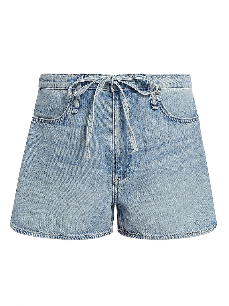 Nolan Ultra Featherweight Drawstring Shorts