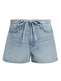 Nolan Ultra Featherweight Drawstring Shorts