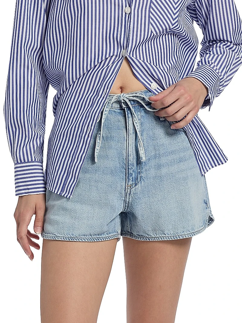 Nolan Ultra Featherweight Drawstring Shorts