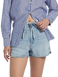 Nolan Ultra Featherweight Drawstring Shorts