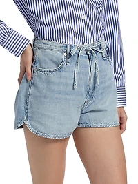 Nolan Ultra Featherweight Drawstring Shorts