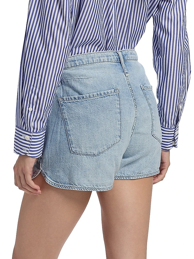 Nolan Ultra Featherweight Drawstring Shorts