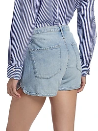 Nolan Ultra Featherweight Drawstring Shorts