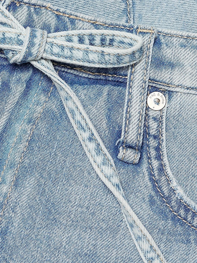 Nolan Ultra Featherweight Drawstring Shorts