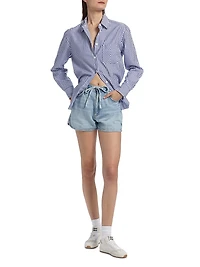 Nolan Ultra Featherweight Drawstring Shorts