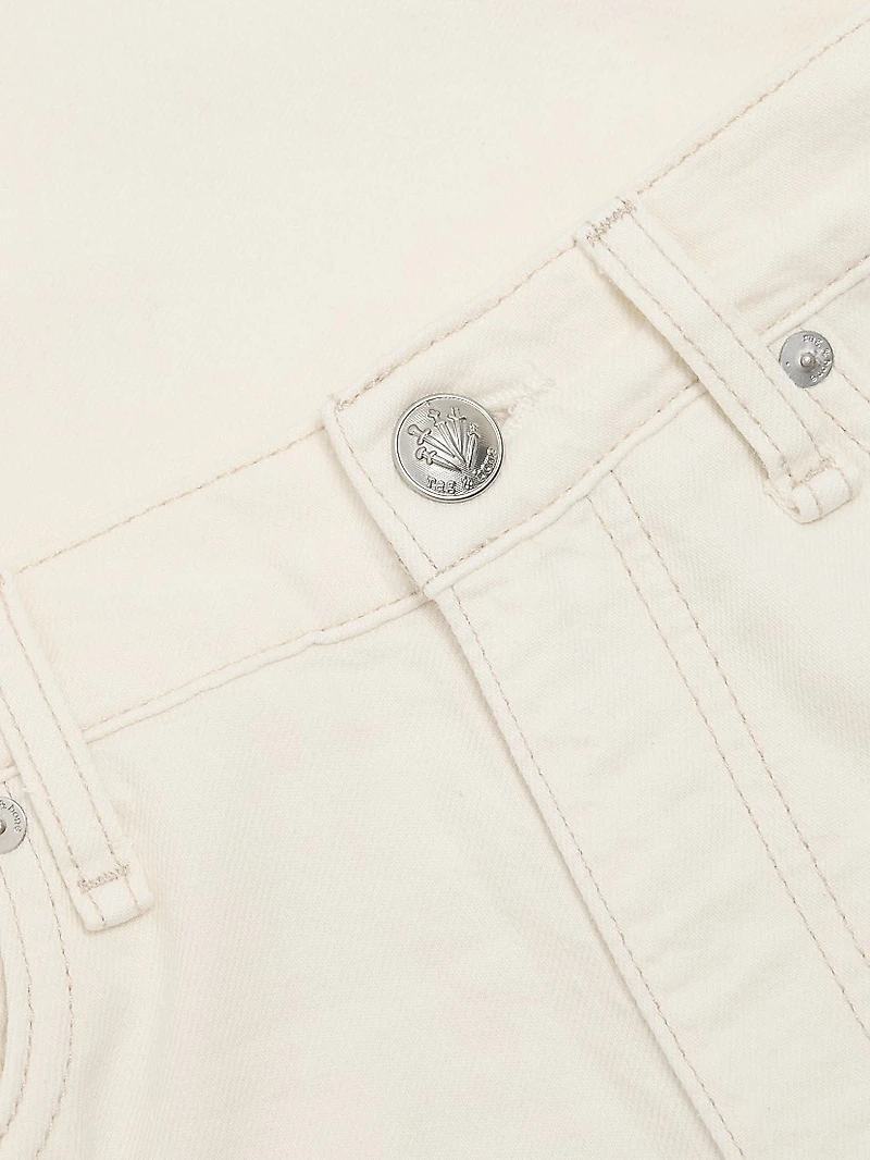 Andi Featherweight High-Rise Wide-Leg Jeans