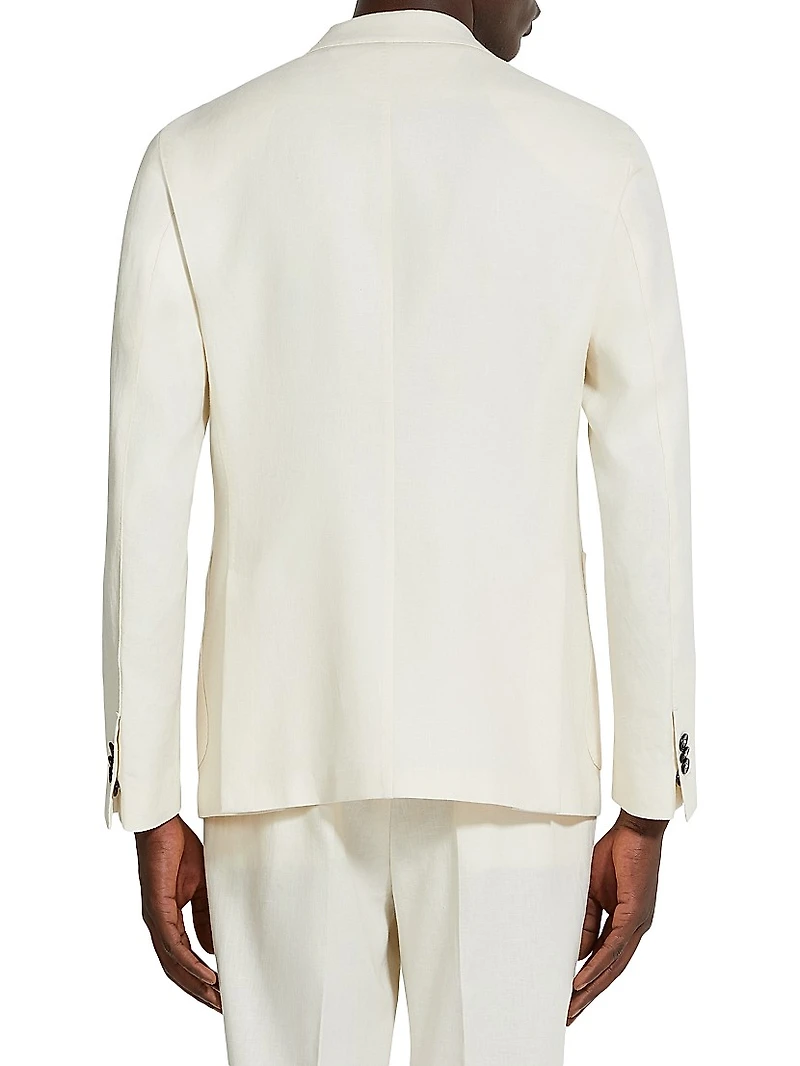 Pure Linen Blazer