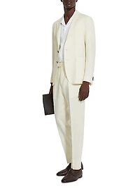 Pure Linen Blazer