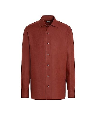 Oasi Pure Linen Shirt