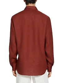 Oasi Pure Linen Shirt