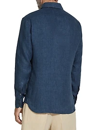 Pure Linen Shirt