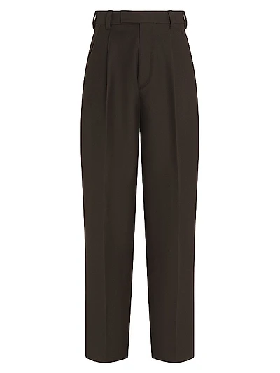 Regular Fit Oasi Lino Pants