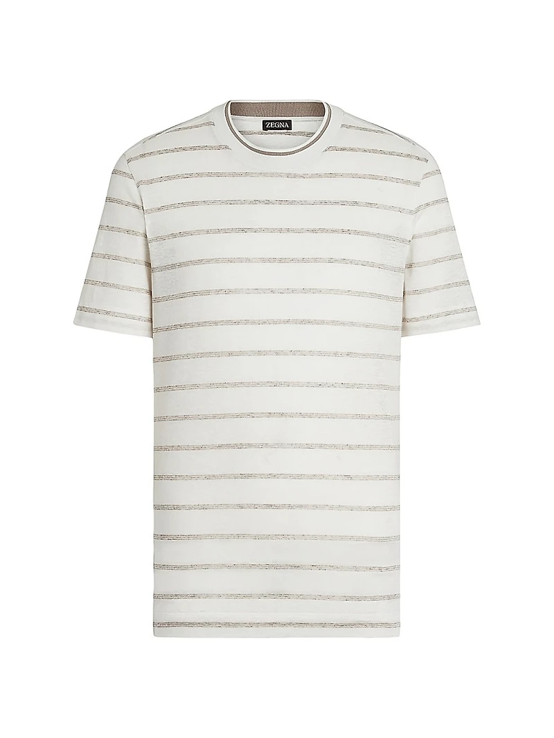 Linen T-Shirt