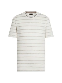 Linen T-Shirt