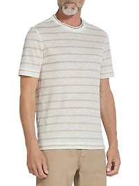Linen T-Shirt