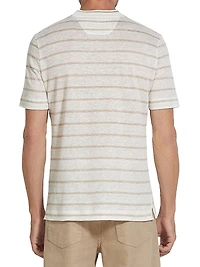 Linen T-Shirt