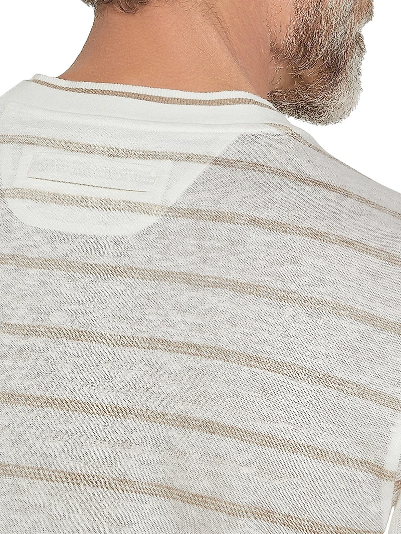 Linen T-Shirt