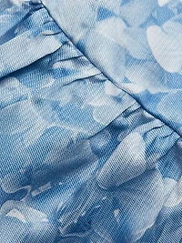 Rori Floral Sleeveless Gown