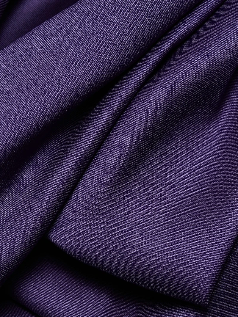 Bonnie Bow Column Gown