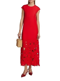 Sabette Maxi Dress