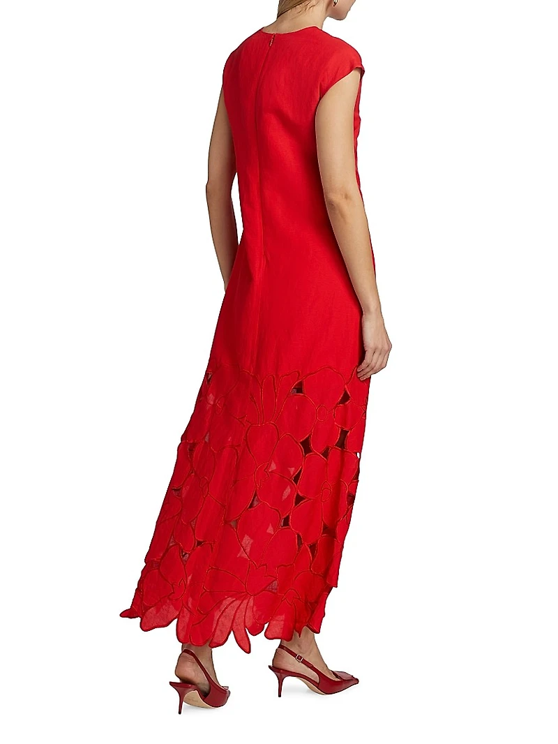 Sabette Maxi Dress