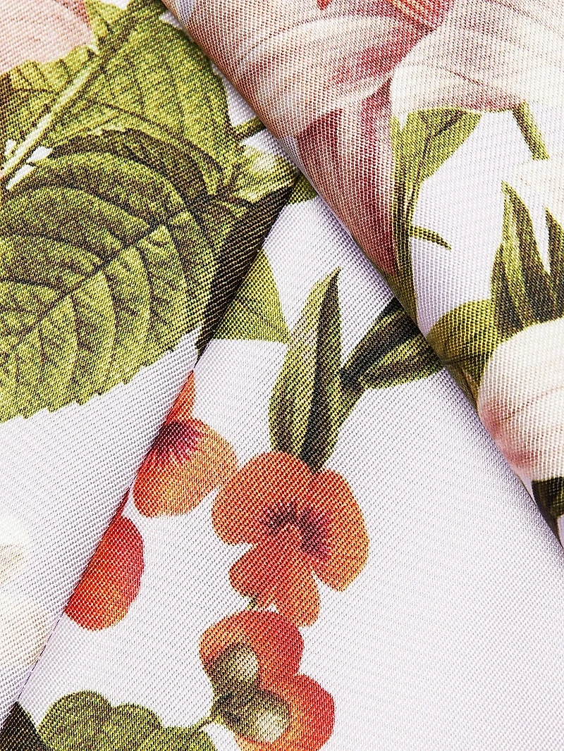 Alanna Floral Minidress