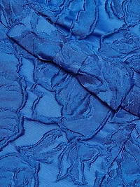 Sophia Lace Strapless Gown