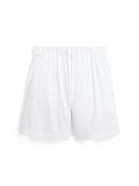 Little Girl's & Girl's Pleated Seersucker Skort