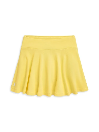 Little Girl's & Girl's Tennis Skirt