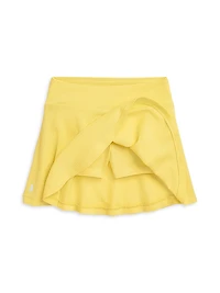 Little Girl's & Girl's Tennis Skirt