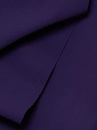 Senna Embellished Ruched Sleeveless Midi-Dress