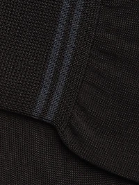 Mid-Calf Scottish Iisle Cotton Socks