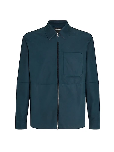 Secondskin Overshirt