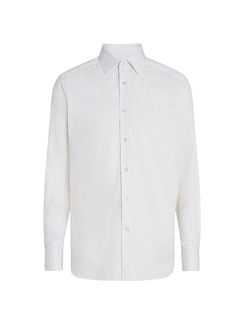 Centoventimila Cotton Shirt