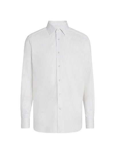Centoventimila Cotton Shirt