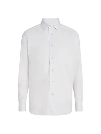 Centoventimila Cotton Shirt