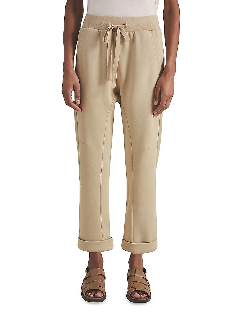 Brandon Drawstring Sweatpants