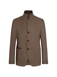 Oasi Lino Il Conte Jacket
