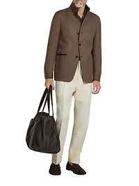 Oasi Lino Il Conte Jacket