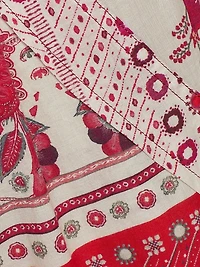 Fedora Bandana Voile Pants