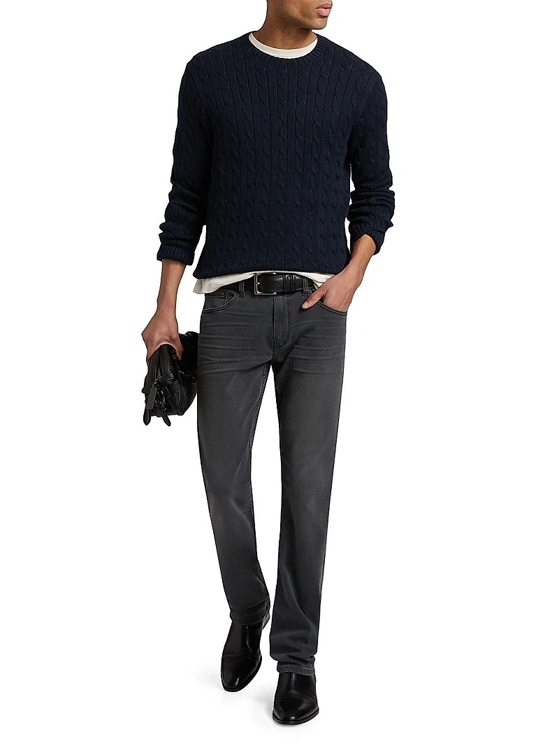 Federal Sheldon Slim-Straight Jeans
