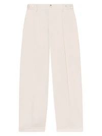 Luca Wide-Leg Trousers