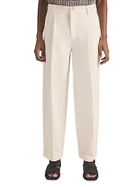Luca Wide-Leg Trousers