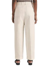 Luca Wide-Leg Trousers
