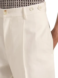 Luca Wide-Leg Trousers