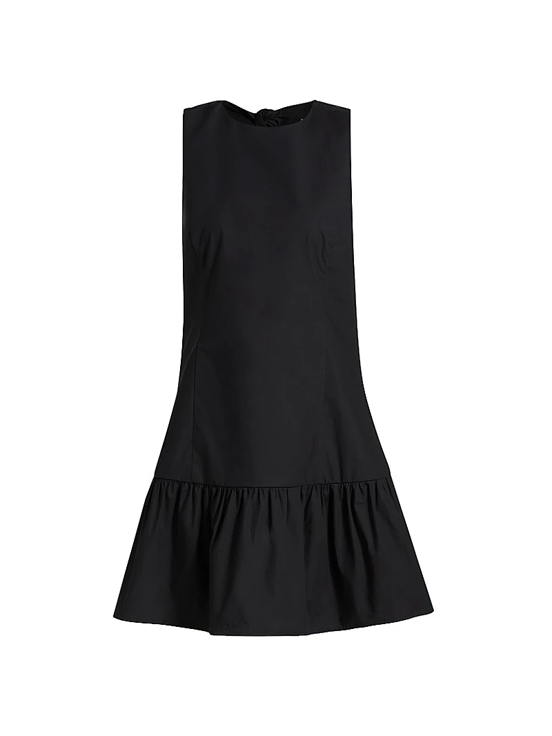 Marilyn Drop Waist Minidress