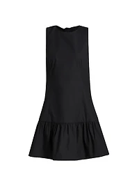 Marilyn Drop Waist Minidress