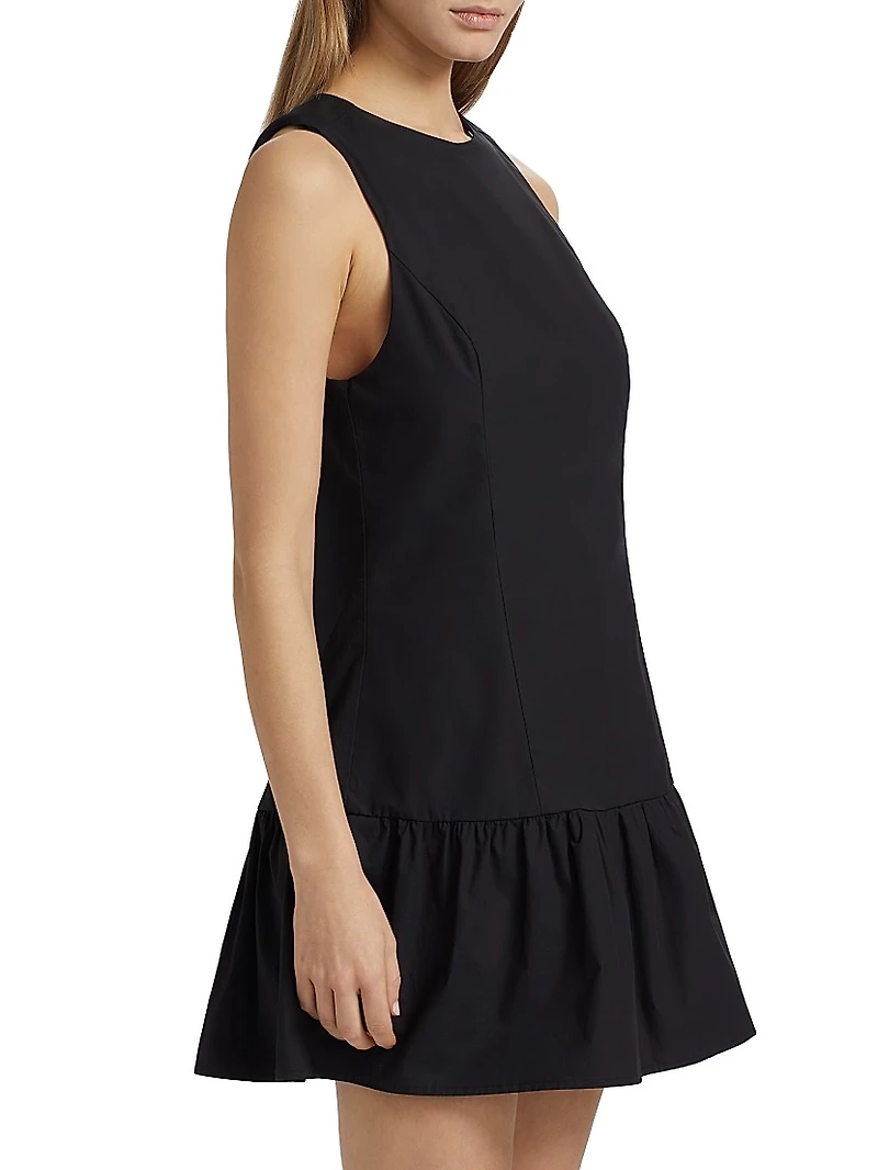 Marilyn Drop Waist Minidress