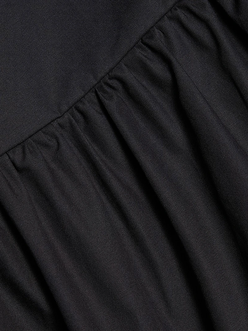 Marilyn Drop Waist Minidress