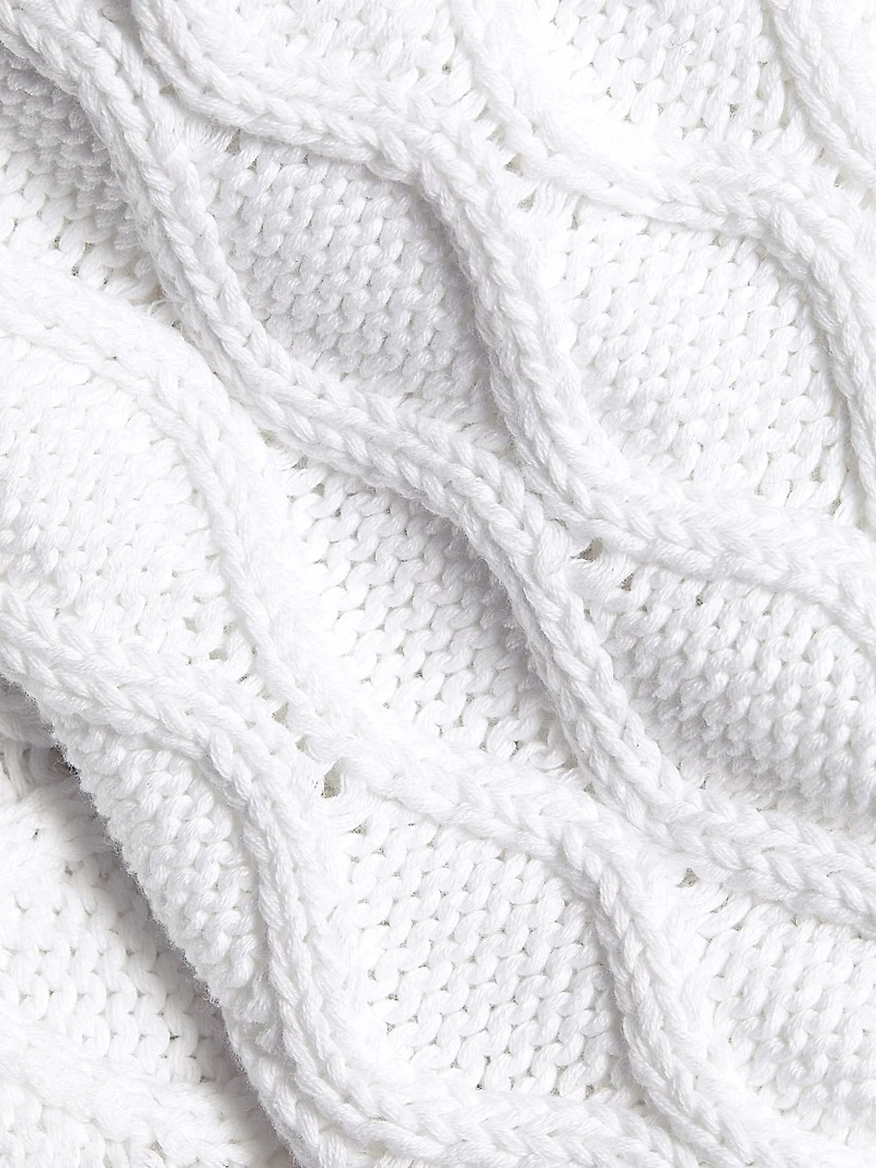 Sammie Short-Sleeve Sweater